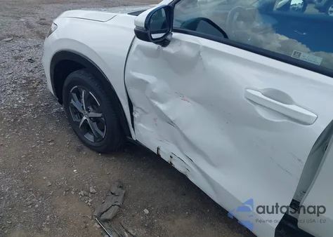 2024 Honda Hr-V Awd Ex-L/Awd Ex-L W/O Bsi из США, поврежденный, VIN 3CZRZ2H77RM781596